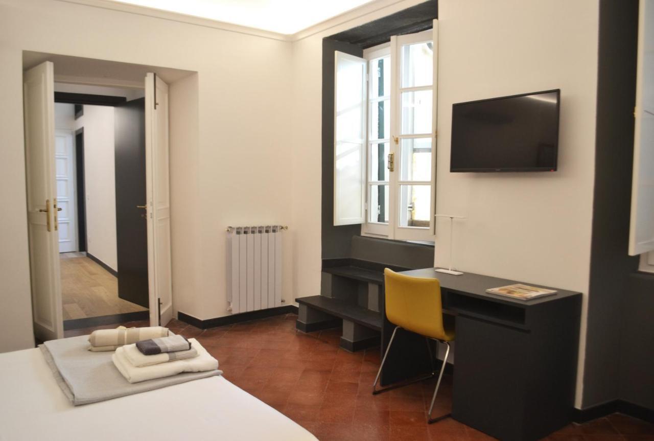Da Dome Charm Rooms Levanto Exterior foto