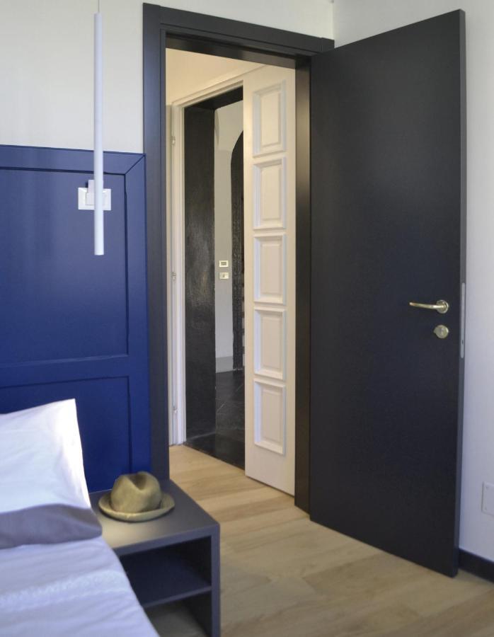 Da Dome Charm Rooms Levanto Exterior foto